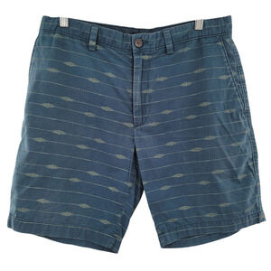 Banana Republic Factory Men's Chino Shorts Size 32 Casual Cotton